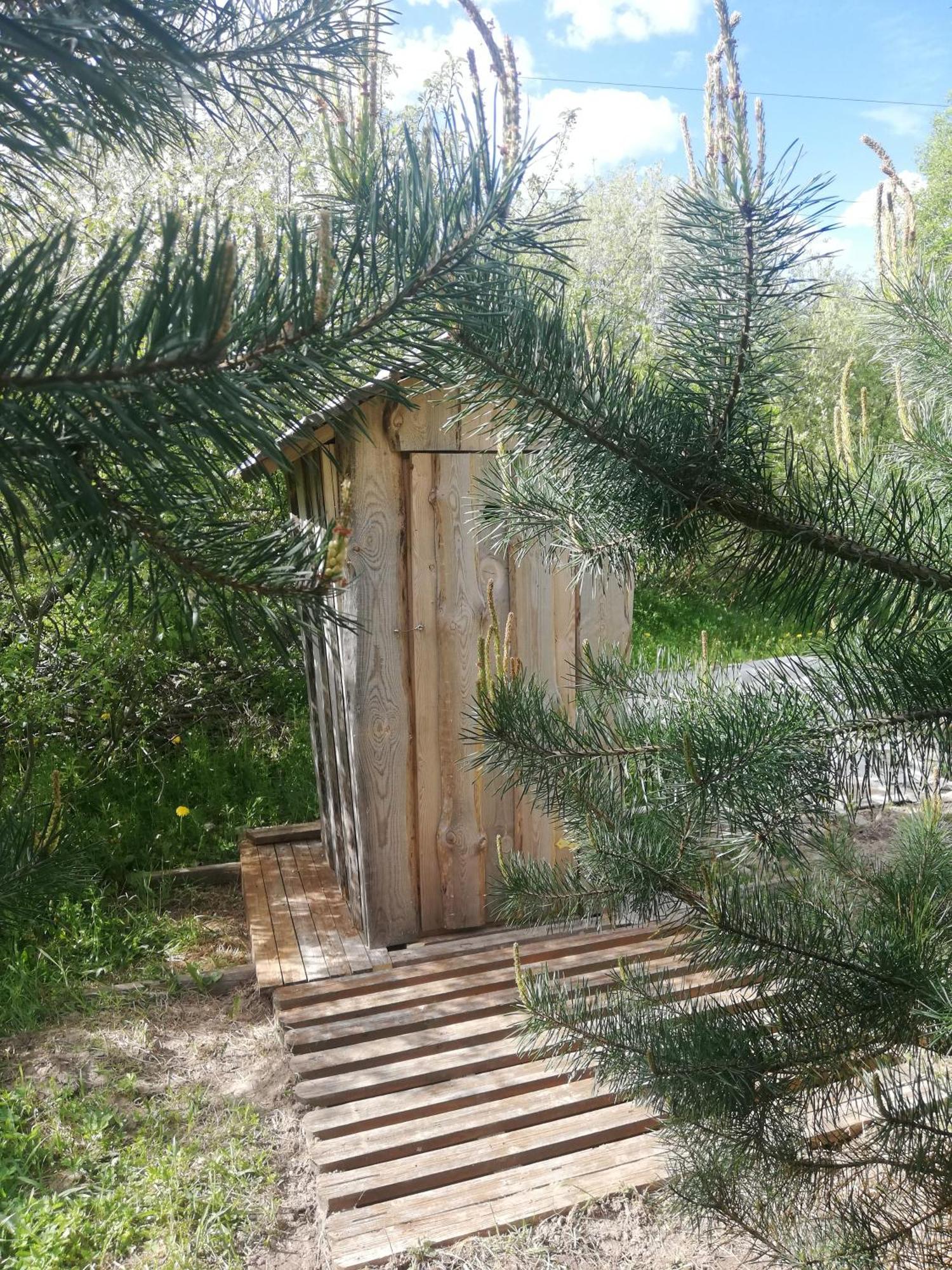 Palapine Po Pusimis Luxury tent Vilnius