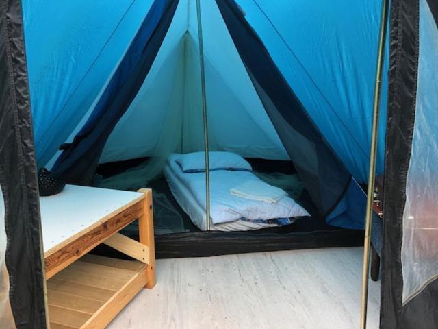 Palapine Po Pusimis Luxury tent *