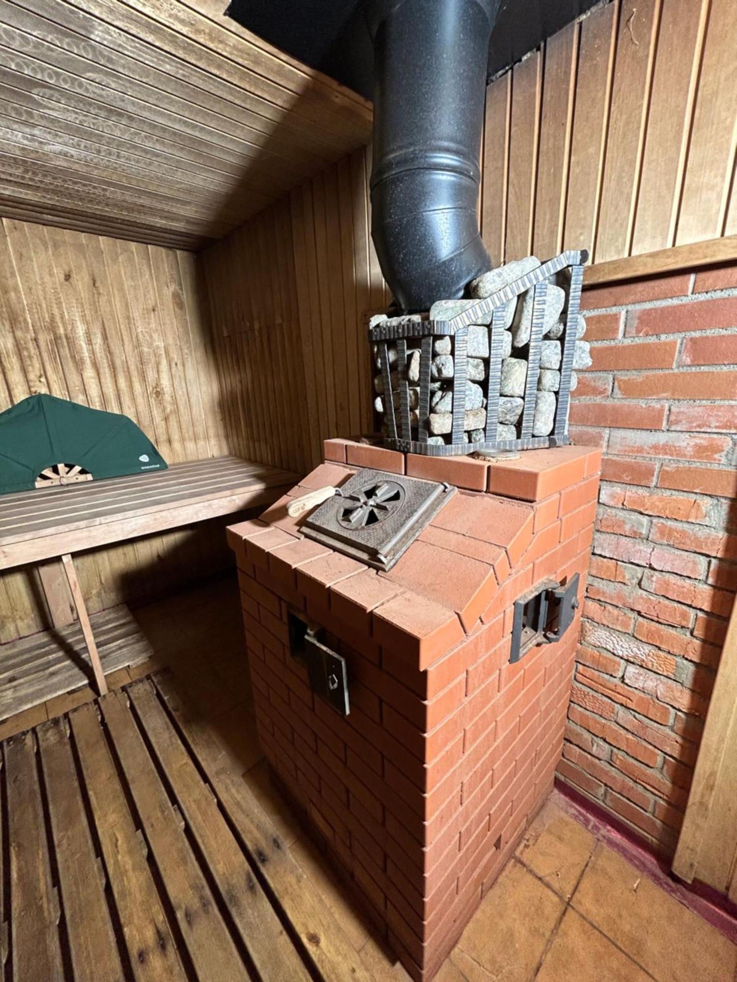 Palapine Po Pusimis Luksustelt