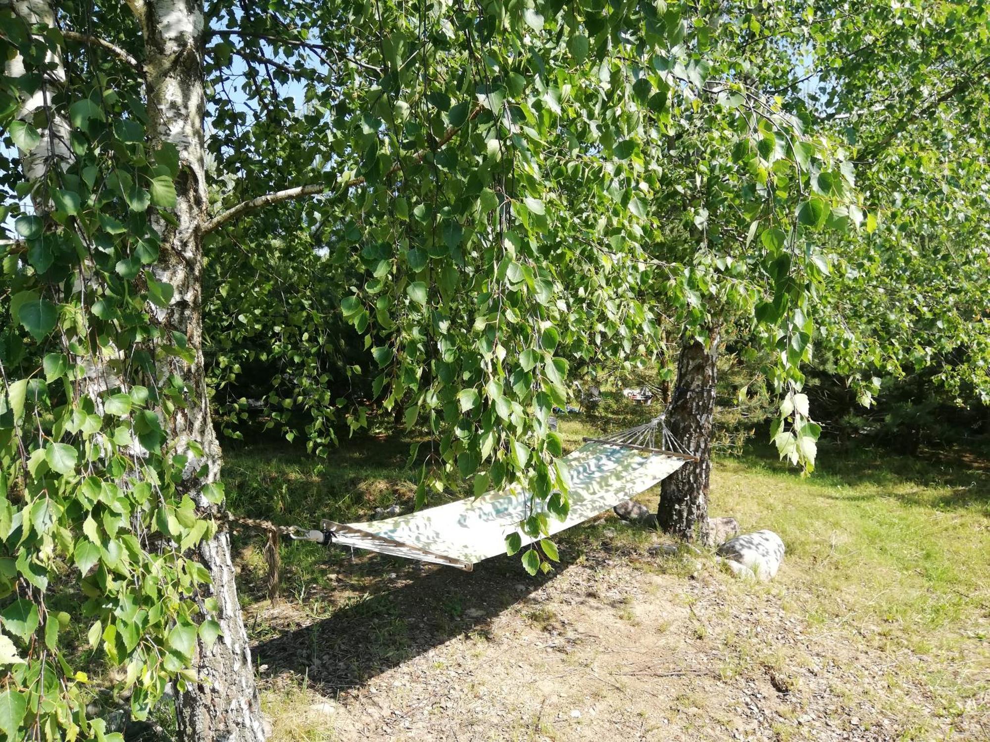 Luksustelt Palapine Po Pusimis VNO