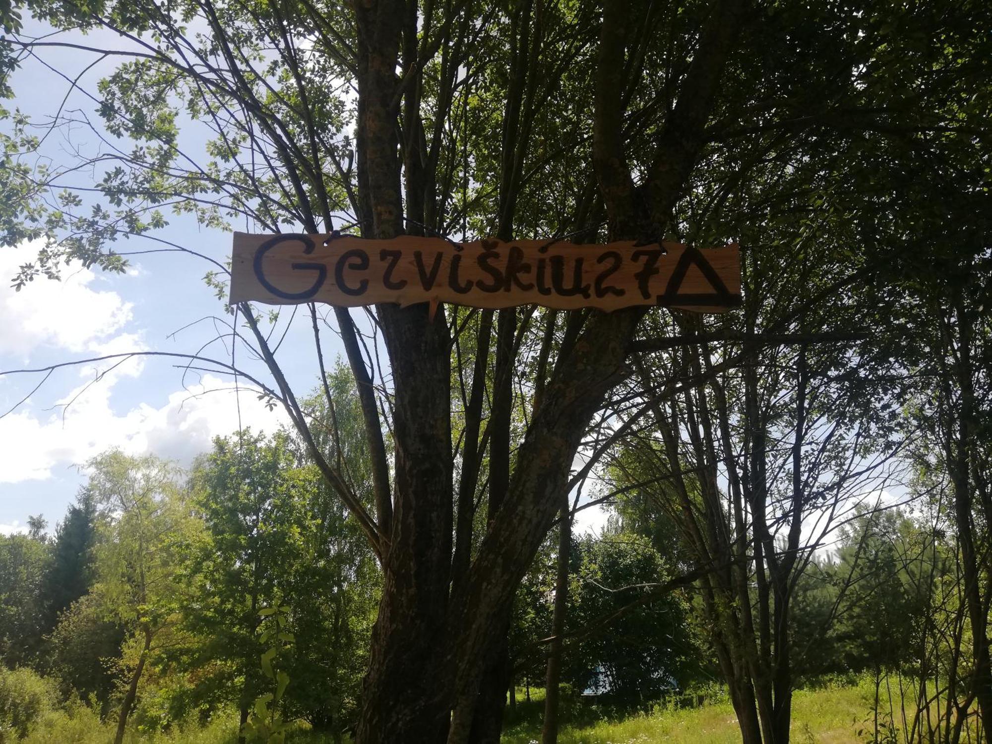 Palapine Po Pusimis Luksustelt *